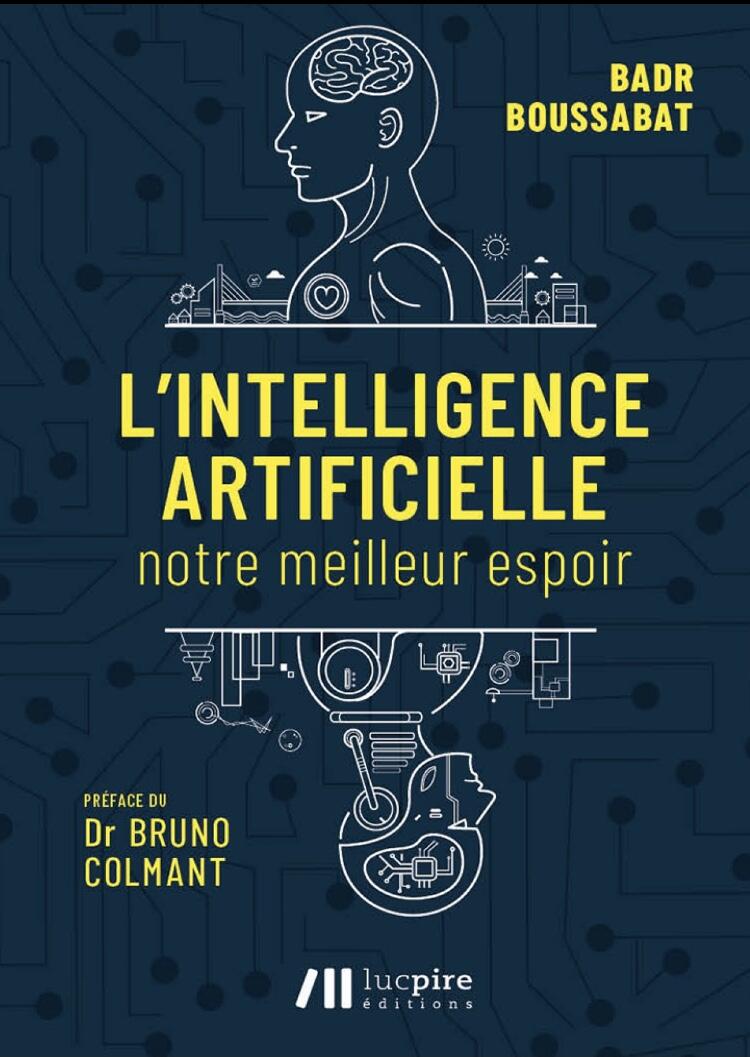 L'intelligence artificielle : Notre meilleur espoir