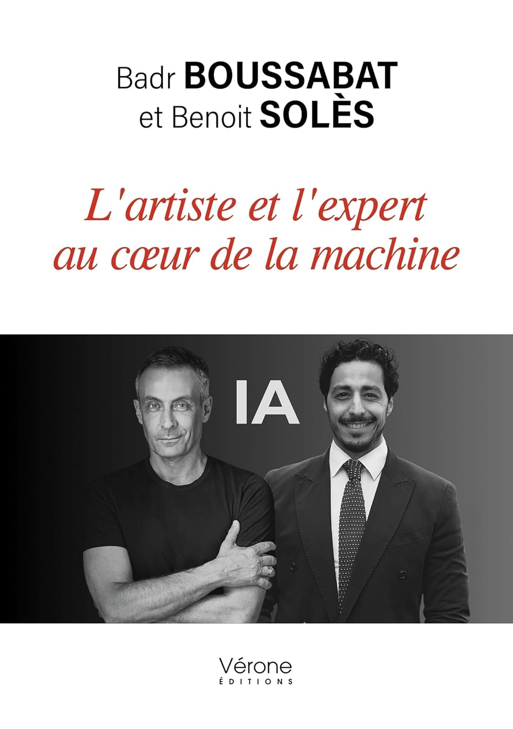 L'artiste et l'expert au cœur de la machine IA